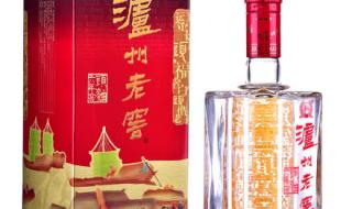 52度泸州老窖价格表
