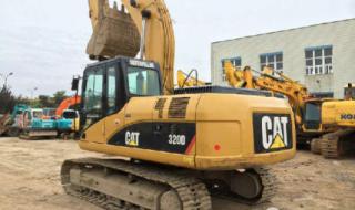 深圳二手挖掘机