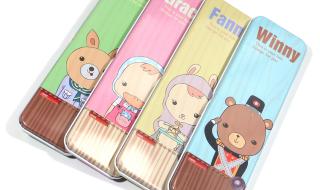 小学生文具盒 小学生文具盒