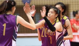 2021年女排世界联赛赛程